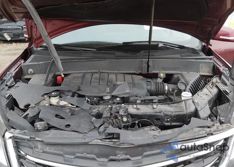 2017 Chevrolet Traverse 2Lt from USA, damaged, VIN 1GNKVHKD3HJ119778